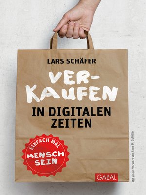 cover image of Verkaufen in digitalen Zeiten